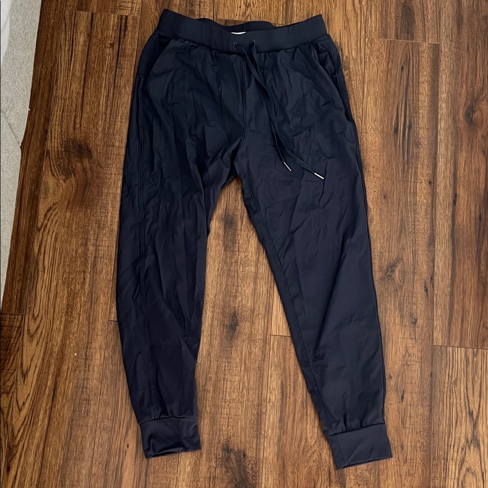 Women’s Navy Blue Jogger Pants